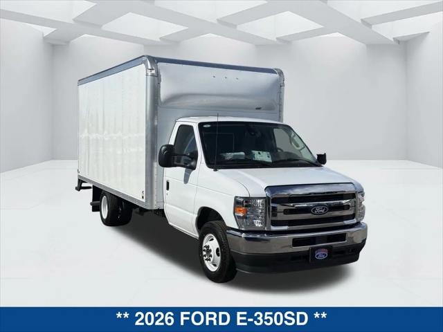 2026 Ford E-350 Cutaway E-Series Cutaway
