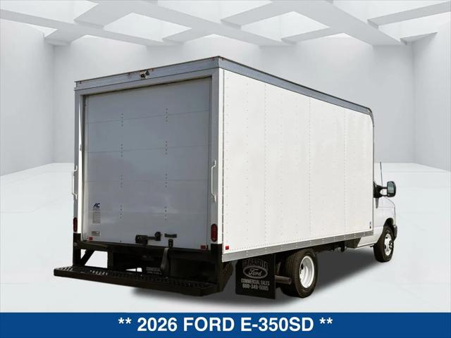 2026 Ford E-350 Cutaway E-Series Cutaway