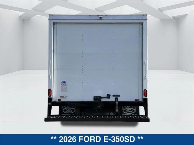 2026 Ford E-350 Cutaway E-Series Cutaway