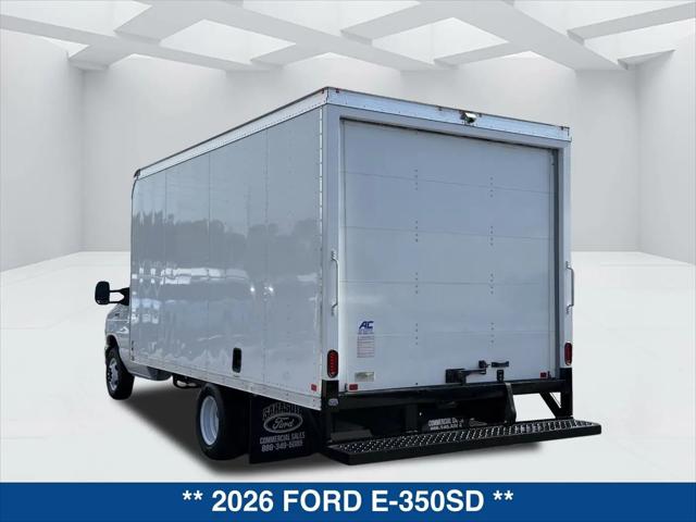 2026 Ford E-350 Cutaway E-Series Cutaway