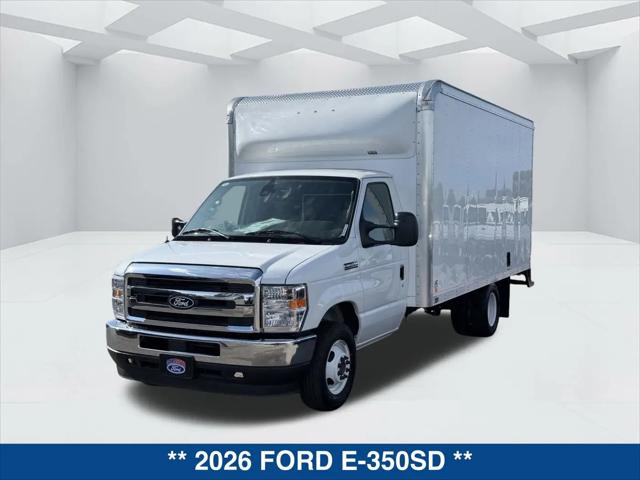 2026 Ford E-350 Cutaway E-Series Cutaway