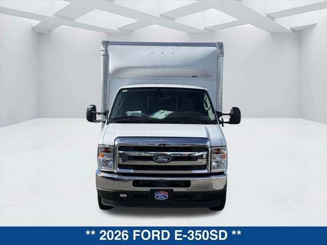 2026 Ford E-350 Cutaway E-Series Cutaway