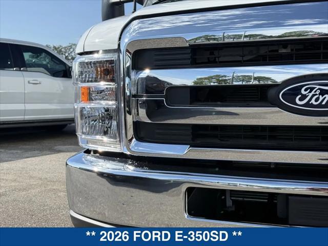 2026 Ford E-350 Cutaway E-Series Cutaway