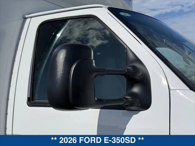 2026 Ford E-350 Cutaway E-Series Cutaway