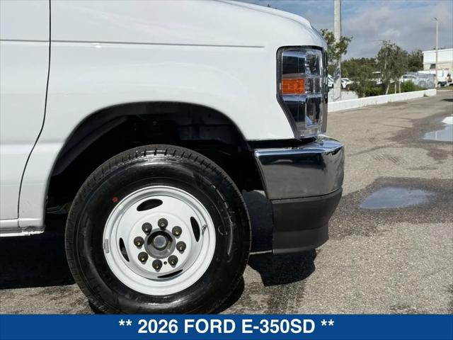 2026 Ford E-350 Cutaway E-Series Cutaway