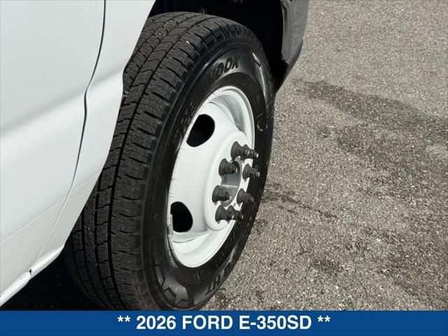 2026 Ford E-350 Cutaway E-Series Cutaway