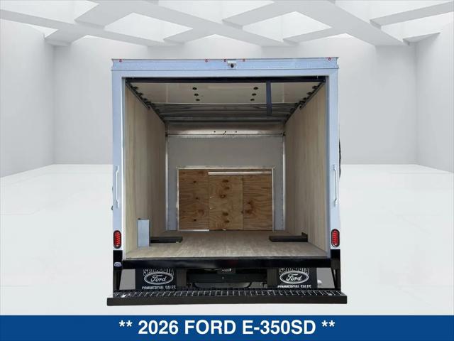 2026 Ford E-350 Cutaway E-Series Cutaway