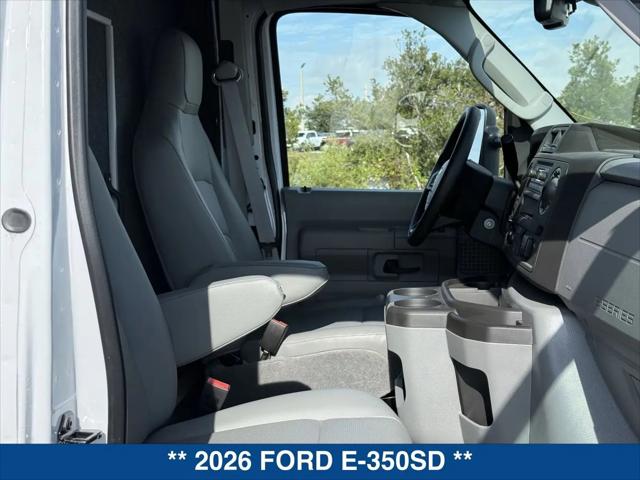 2026 Ford E-350 Cutaway E-Series Cutaway