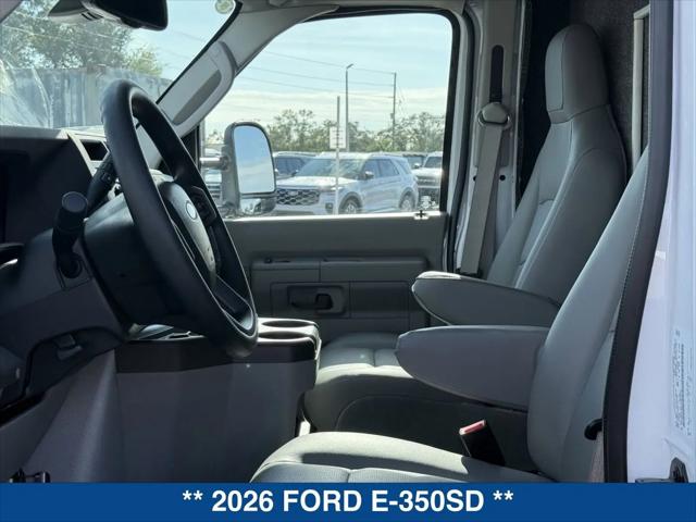 2026 Ford E-350 Cutaway E-Series Cutaway