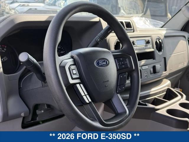 2026 Ford E-350 Cutaway E-Series Cutaway