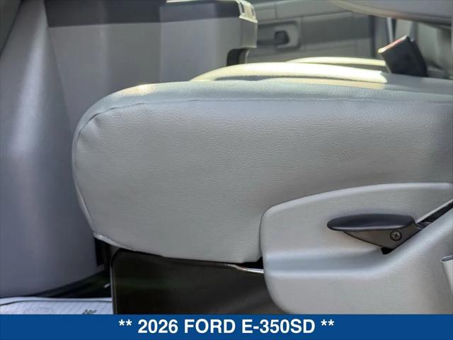 2026 Ford E-350 Cutaway E-Series Cutaway