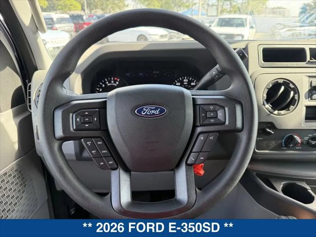 2026 Ford E-350 Cutaway E-Series Cutaway