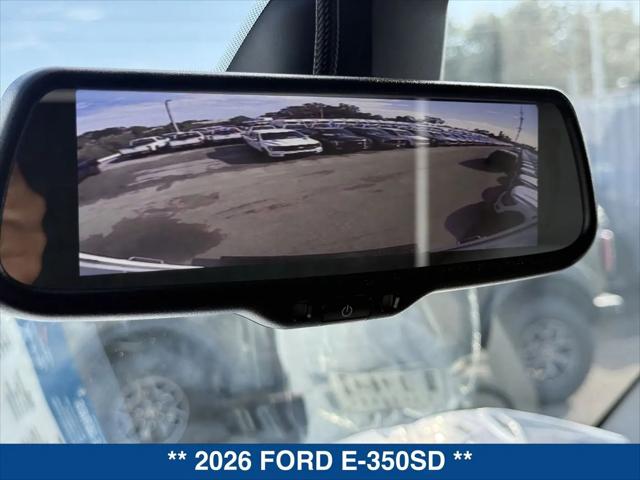 2026 Ford E-350 Cutaway E-Series Cutaway