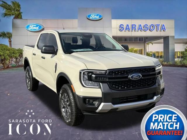 2025 Ford Ranger XLT for sale in Sarasota, FL