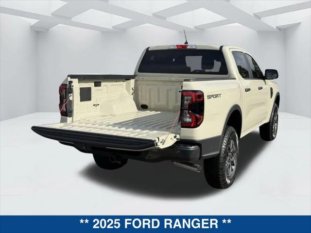 2025 Ford Ranger XLT
