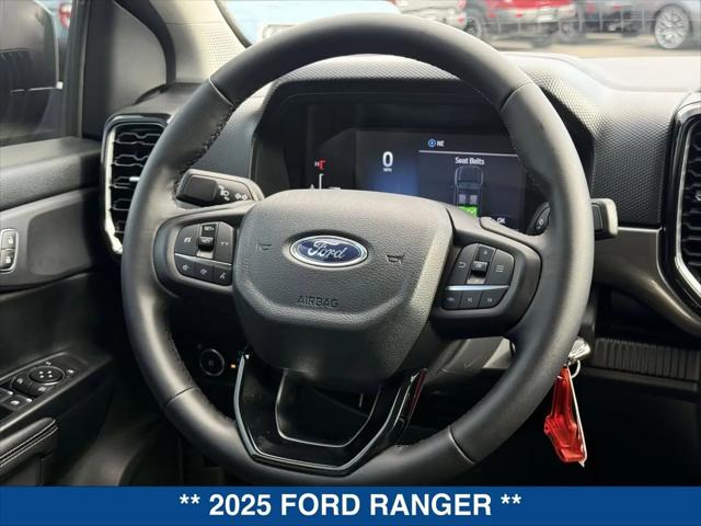 2025 Ford Ranger XLT