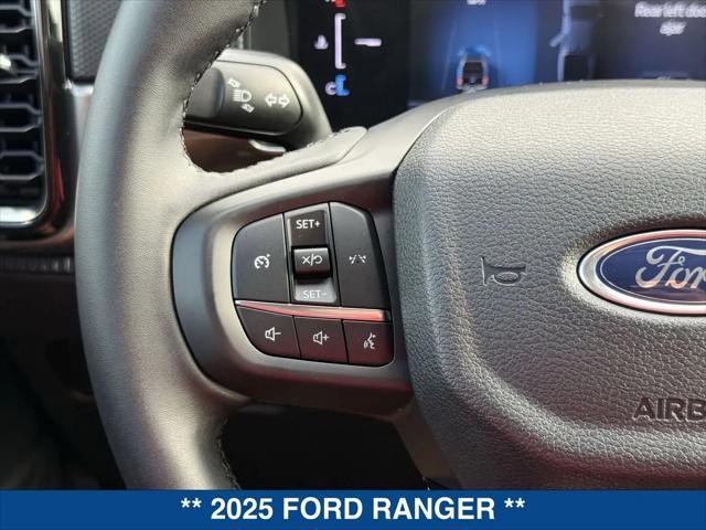 2025 Ford Ranger XLT