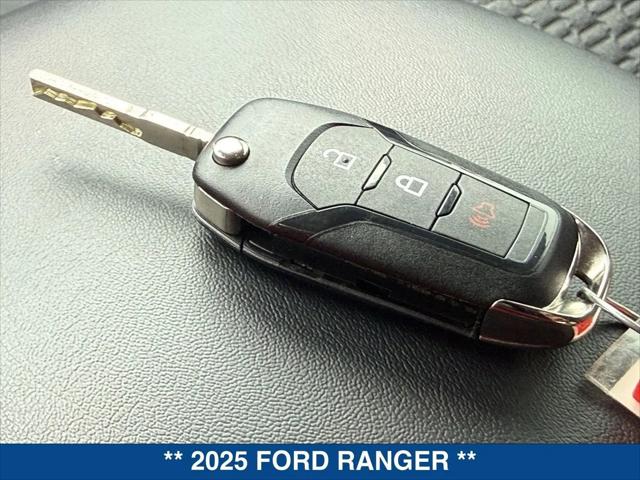2025 Ford Ranger XL