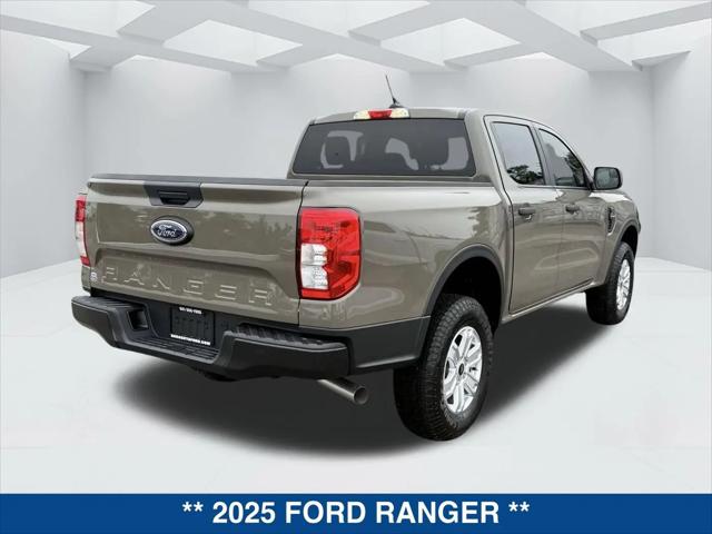 2025 Ford Ranger XL