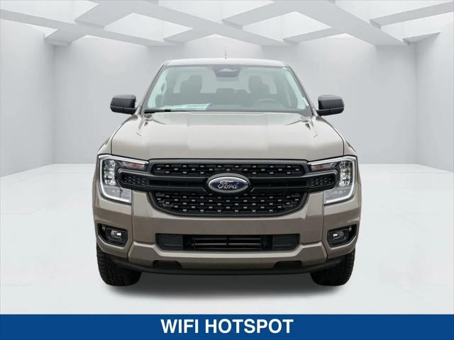 2025 Ford Ranger XL