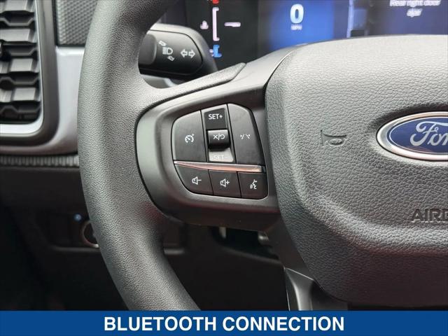 2025 Ford Ranger XL