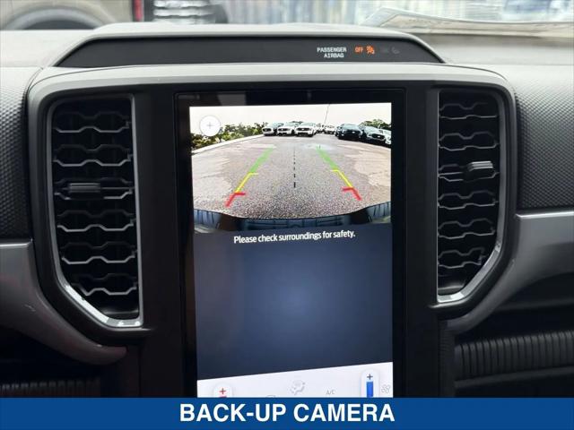 2025 Ford Ranger XL