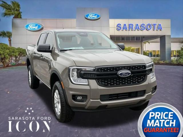 2025 Ford Ranger XL for sale in Sarasota, FL