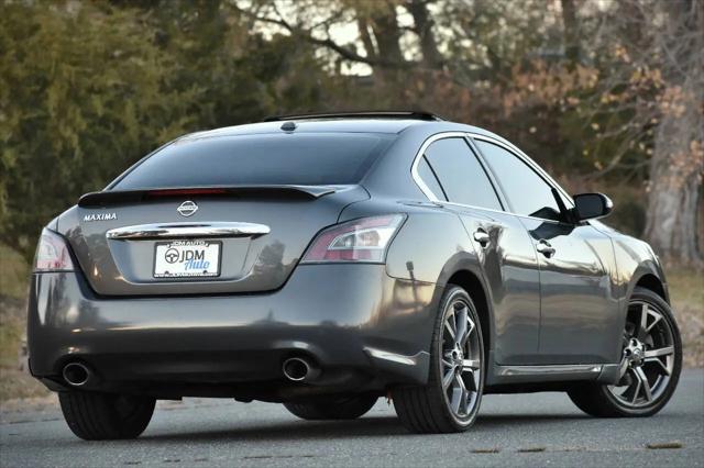 2013 Nissan Maxima 3.5 SV