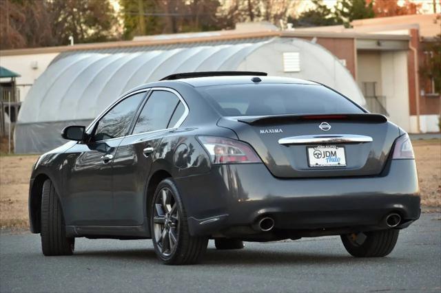 2013 Nissan Maxima 3.5 SV