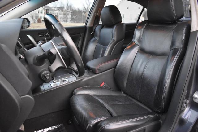 2013 Nissan Maxima 3.5 SV