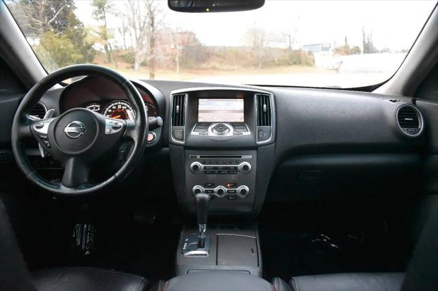 2013 Nissan Maxima 3.5 SV
