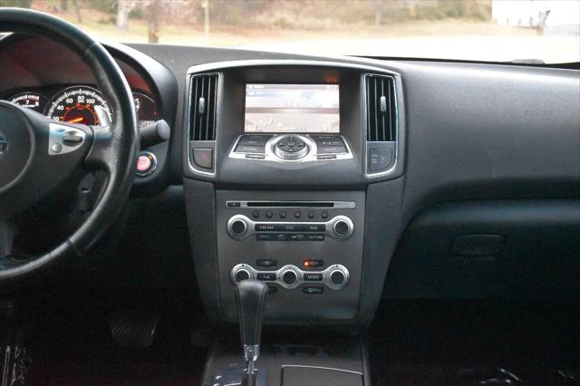 2013 Nissan Maxima 3.5 SV