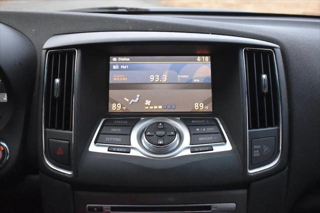 2013 Nissan Maxima 3.5 SV
