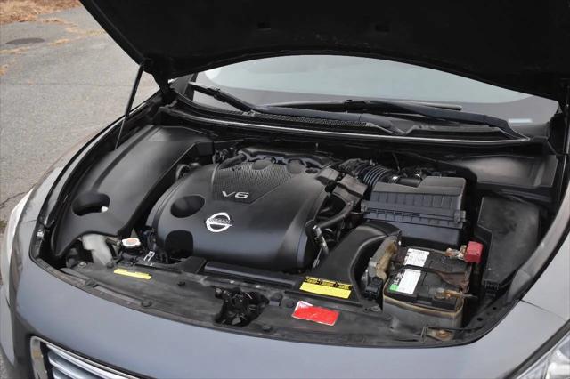 2013 Nissan Maxima 3.5 SV