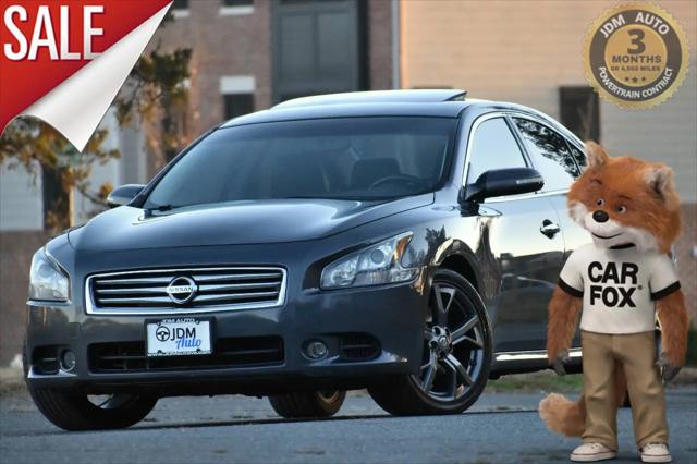 2013 Nissan Maxima 3.5 SV for sale in Fredericksburg, VA