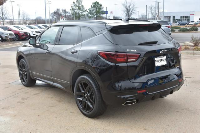 2026 Chevrolet Blazer RS