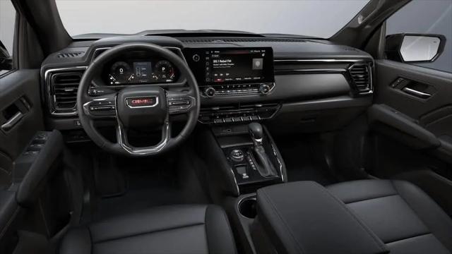 2026 GMC Canyon Elevation, 4WD