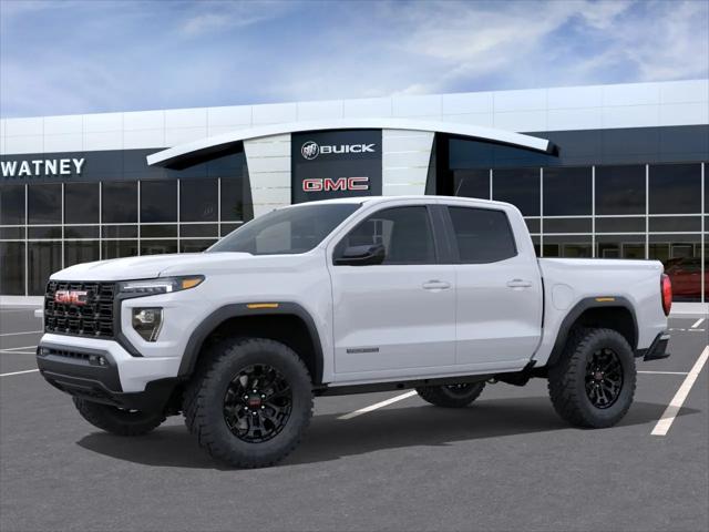 2026 GMC Canyon Elevation, 4WD