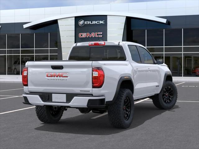 2026 GMC Canyon Elevation, 4WD