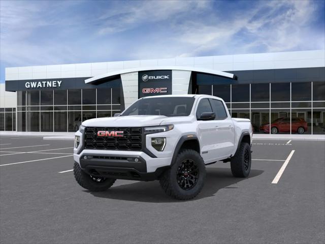 2026 GMC Canyon Elevation, 4WD