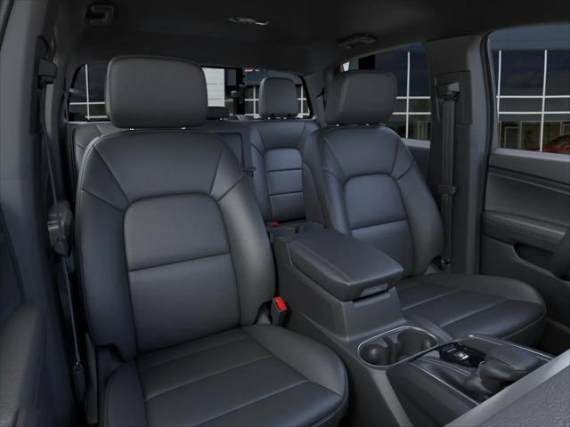 2026 GMC Canyon Elevation, 4WD