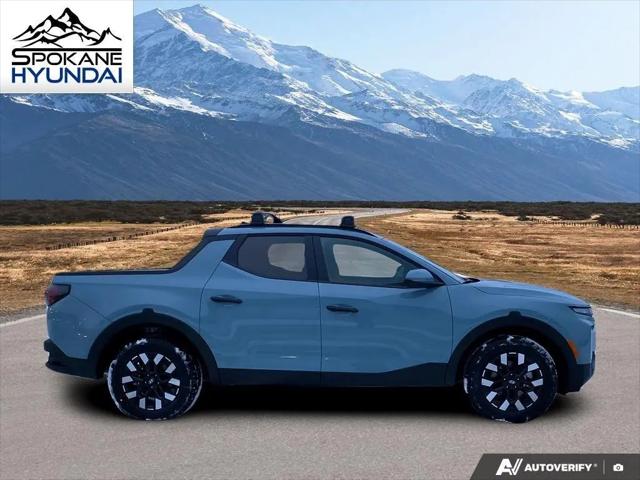2026 Hyundai Santa Cruz SEL Activity