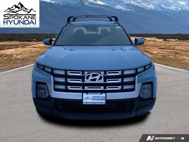 2026 Hyundai Santa Cruz SEL Activity