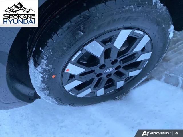2026 Hyundai Santa Cruz SEL Activity