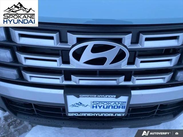2026 Hyundai Santa Cruz SEL Activity