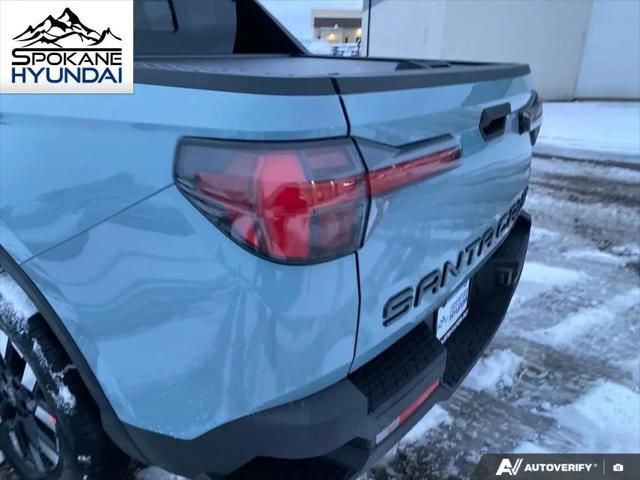 2026 Hyundai Santa Cruz SEL Activity