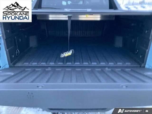 2026 Hyundai Santa Cruz SEL Activity
