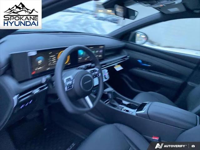 2026 Hyundai Santa Cruz SEL Activity
