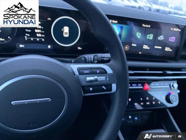 2026 Hyundai Santa Cruz SEL Activity