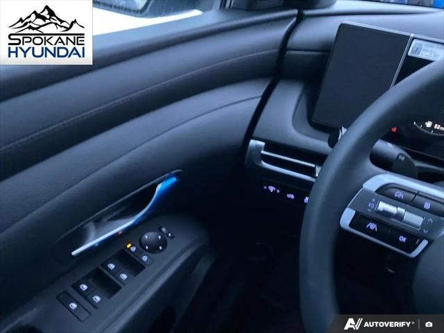 2026 Hyundai Santa Cruz SEL Activity